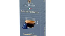 Garibaldi Decaffeinato capsule compatibile Nespresso 10 buc