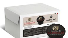 Garibaldi Gusto Top capsule compatibile Lavazza Blue 100 buc