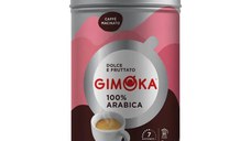 Gimoka Arabica cafea macinata 250g