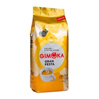 Gimoka Gran Festa cafea boabe 1 kg - 1