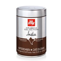 Illy Arabica India cafea boabe 250g - 1