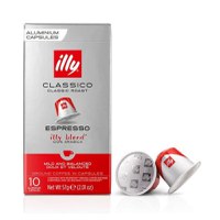 Illy Classico capsule compatibile Nespresso 10 buc - 1