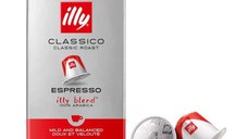 Illy Classico capsule compatibile Nespresso 10 buc