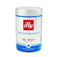 Illy Decaffeinato cafea macinata 250g - 1