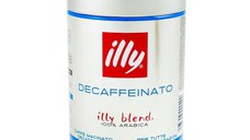 Illy Decaffeinato cafea macinata 250g