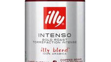 Illy Espresso Intenso cafea boabe 250g