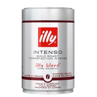 Illy Espresso Intenso cafea boabe 250g - 1