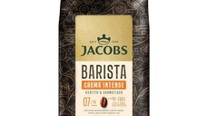 Jacobs Barista Crema Intense cafea boabe 1kg