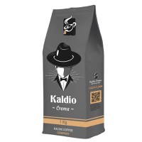 Kaldio Crema cafea boabe 1kg - 1