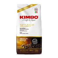 Kimbo Top Flavour cafea boabe 1kg - 1