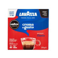 Lavazza A Modo Mio Crema e Gusto capsule 36 buc - 1