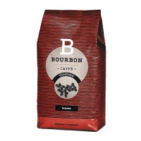 Lavazza Bourbon Intenso boabe 1kg - 1