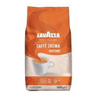 Lavazza Caffe Crema Gustoso cafea boabe 1 kg - 1