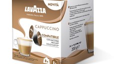 Lavazza Cappuccino capsule compatibile Dolce Gusto cutie 16 buc