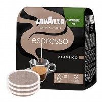 Lavazza Classico Pads pentru Senseo set 36 buc - 1