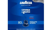 Lavazza Crema e Gusto Classico capsule compatibile Nespresso 80 buc