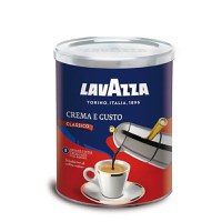 Lavazza Crema e Gusto macinata cutie metalica 250g - 1