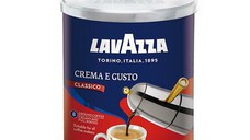 Lavazza Crema e Gusto macinata cutie metalica 250g