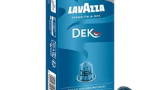 Lavazza Dek capsule compatibile Nespresso 10 buc