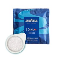 Lavazza Dek monodoze cafea fara cofeina ESE 18 buc - 1