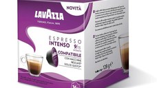 Lavazza Espresso Intenso capsule compatibile Dolce Gusto 16 buc