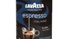 Lavazza Espresso Italiano Club cafea macinata cutie metalica 250g