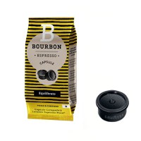 Lavazza Espresso Point Bourbon Equilibrato capsule 50 buc - 1