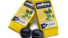 Lavazza Espresso Point capsule ceai de lamaie 50 buc