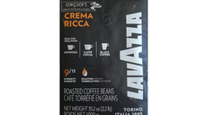 Lavazza Expert Crema Ricca cafea boabe 1 kg