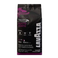 Lavazza Gusto Forte Vending cafea boabe 1 kg - 1