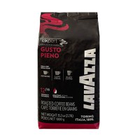 Lavazza Gusto Pieno Vending cafea boabe 1 kg - 1