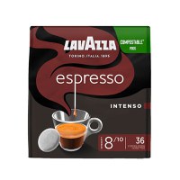 Lavazza Intenso Pads pentru Senseo set 36 buc - 1