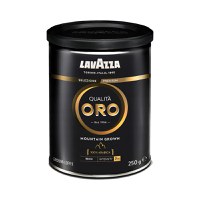 Lavazza Mountain Grown Qualita Oro cafea macinata 250g TIN - 1