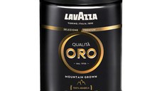 Lavazza Mountain Grown Qualita Oro cafea macinata 250g TIN