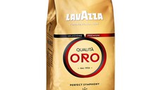 Lavazza Qualita Oro cafea boabe 1kg