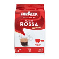 Lavazza Qualita Rossa cafea boabe 1kg - 1