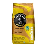 Lavazza Tierra Colombia cafea boabe 1 kg - 1