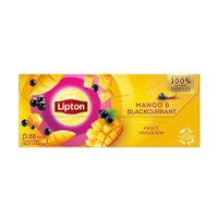 Lipton Mango-Blackcurrant ceai plic 20 buc - 1