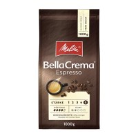 Melitta Bella Crema Espresso boabe 1 kg - 1