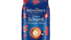 Movenpick Crema Schumli cafea boabe 1 kg