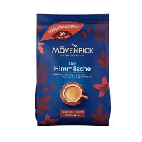 Movenpick Der Himmlische Pads pentru Senseo 36 buc - 1