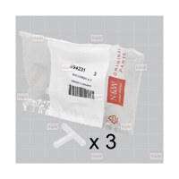 Necta Teu plastic set 3 buc 094231 - 1