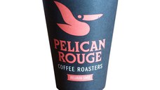 Pelican Rouge pahare automate carton 180 ml bax 2250 buc