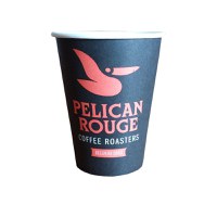 Pelican Rouge pahare automate carton 180 ml bax 2250 buc - 1