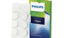 Philips Saeco tablete indepartare ulei de cafea 6 buc