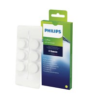 Philips Saeco tablete indepartare ulei de cafea 6 buc - 1