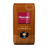 Piacetto Supremo Cafe Crema cafea boabe 1 kg - 1