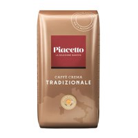 Piacetto Tradizionale Cafe Crema cafea boabe 1 kg - 1