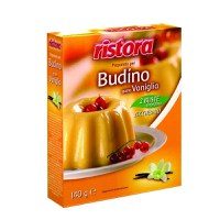 Ristora budinca de vanilie 140g - 1