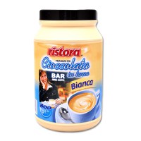 Ristora ciocolata alba densa borcan 800g - 1